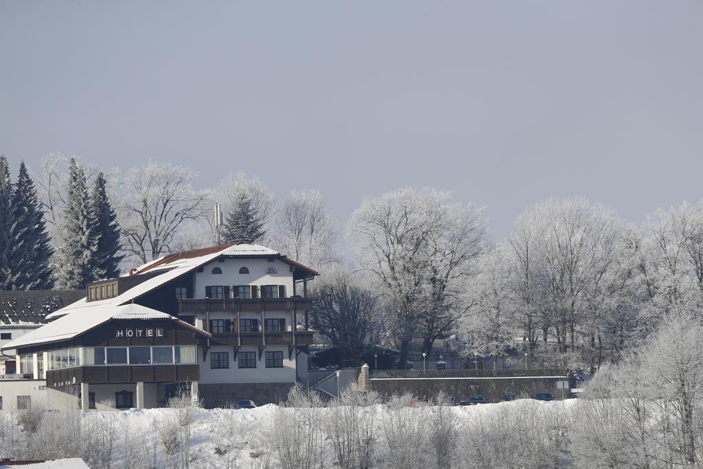 Landhotel Gottinger Вальдкирхен Экстерьер фото