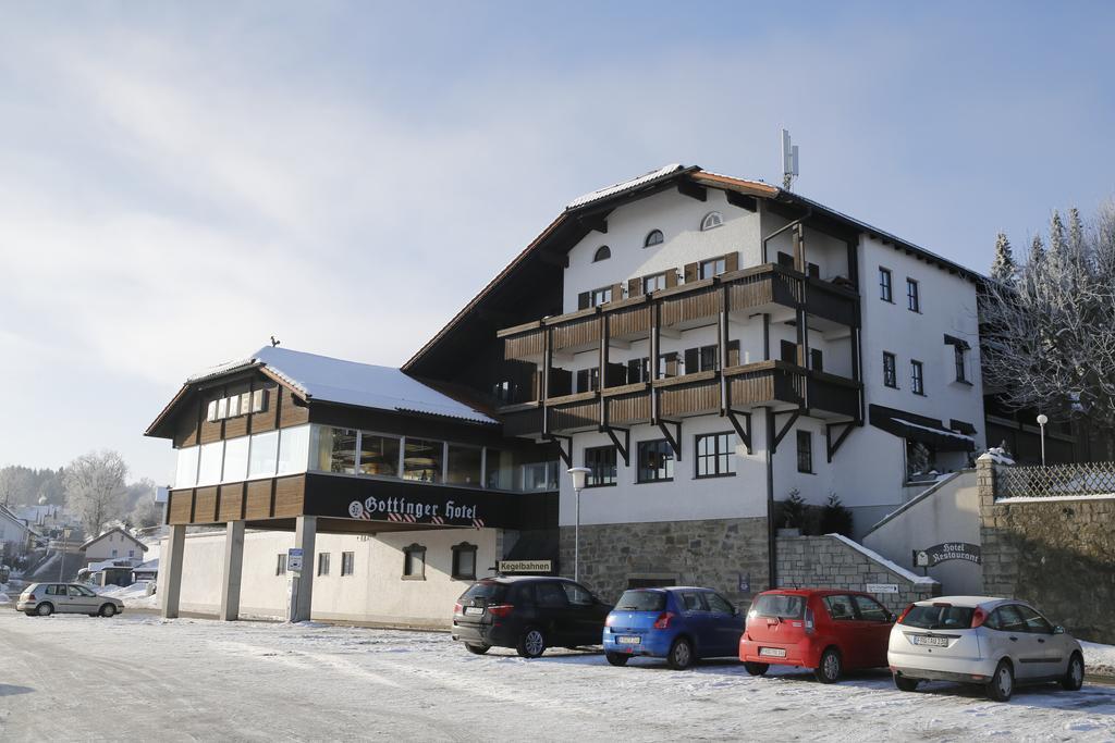 Landhotel Gottinger Вальдкирхен Экстерьер фото