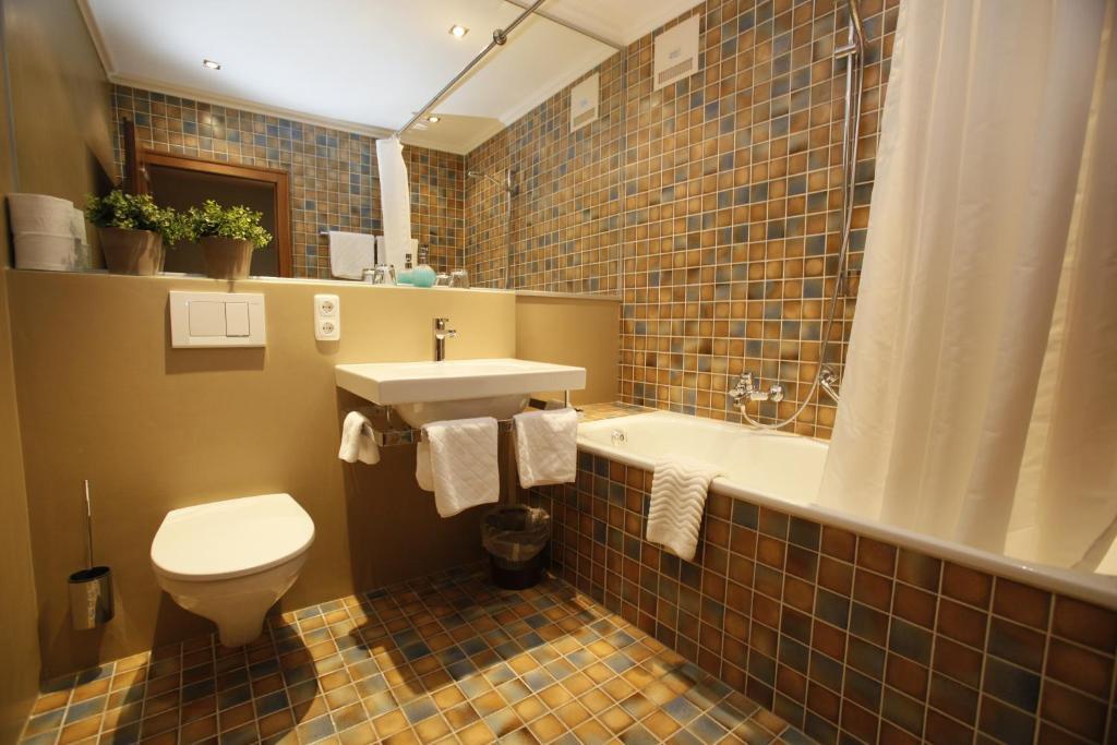 Landhotel Gottinger Вальдкирхен Номер фото