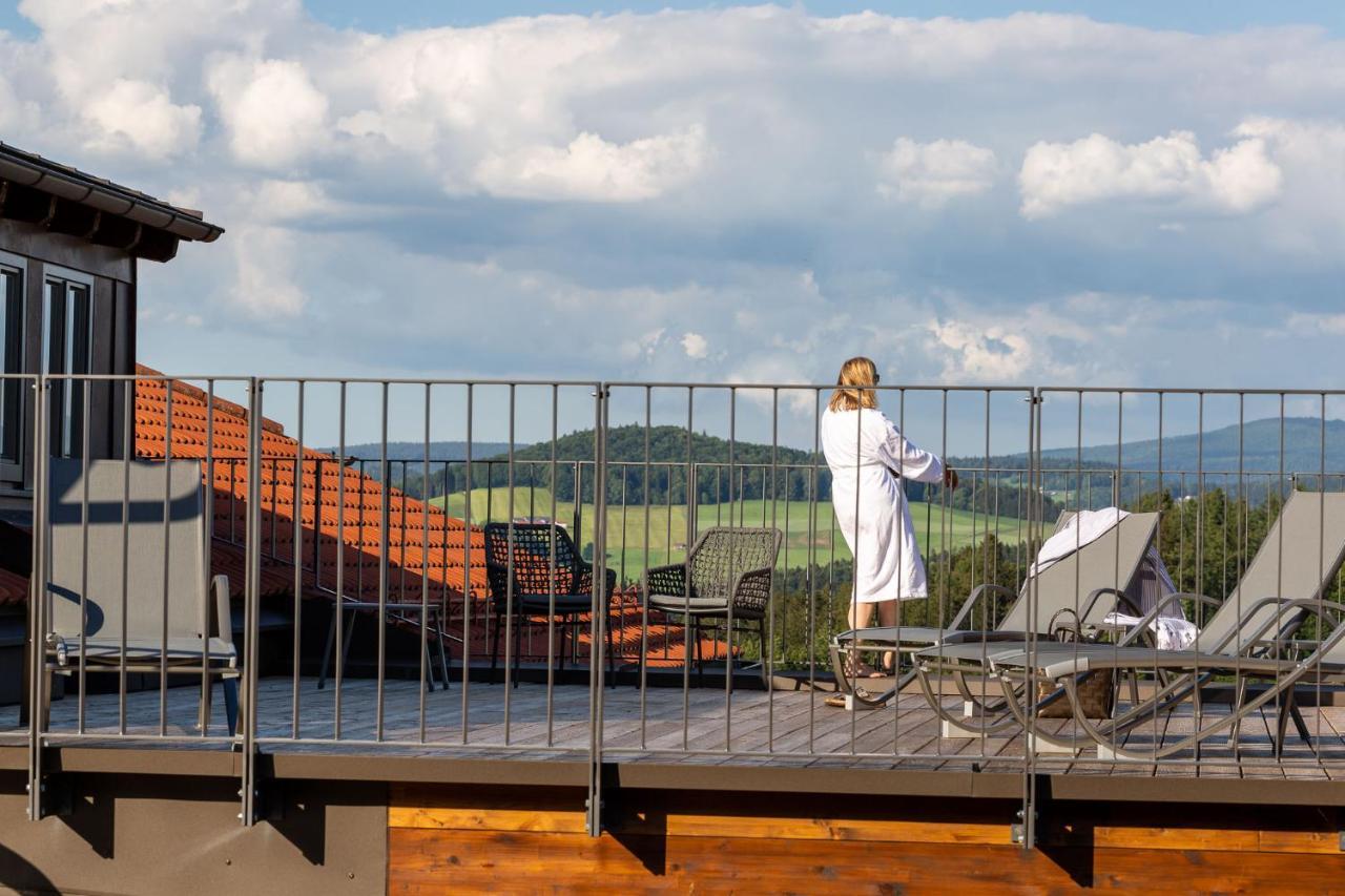 Landhotel Gottinger Вальдкирхен Экстерьер фото