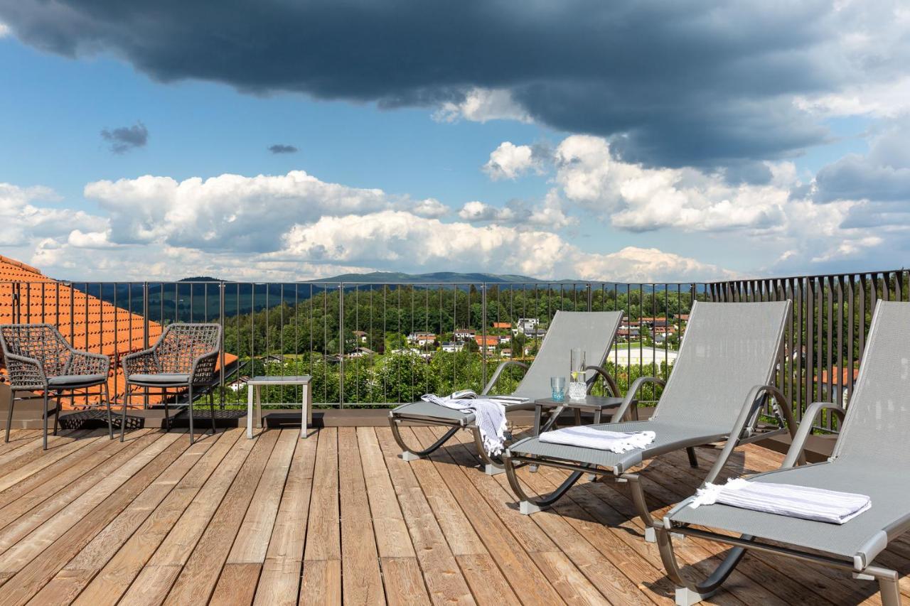 Landhotel Gottinger Вальдкирхен Экстерьер фото