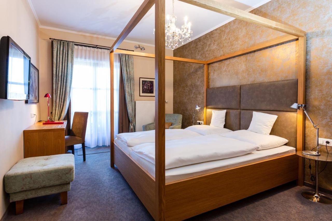 Landhotel Gottinger Вальдкирхен Экстерьер фото