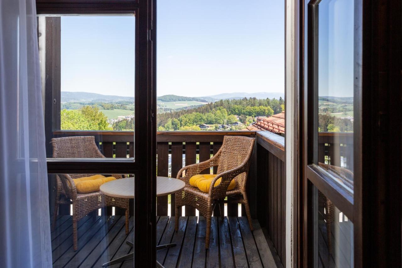 Landhotel Gottinger Вальдкирхен Экстерьер фото